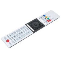 Replacement Service Ultra HD Smart TV Remote Control For Toshiba CT-90430 CT-90429