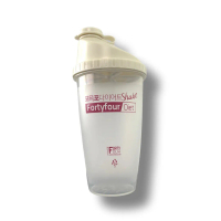 Fortyfour Botol Shek Shaker Bottle 350ml / water bottle milk plastic kitchenware