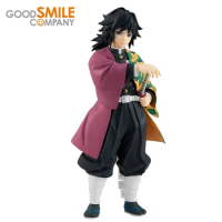GSC Original Good Smile Company Demon Slayer Tomioka Giyuu Anime Collection figure Model ornament Toy Christmas birthday gift