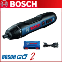 Bosch GO 2 Electric Screwdriver Household Mini Charging Driver 3.6V Lithium Battery Screwdriver