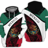 Personalized Mexican Shirts for Men, Custom Mexico Shirt for Women, Mexico Flag Shirts, Playera De Mexico, Full Size S-5XL