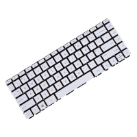 Keyboard Clear Spacing Replacing Part Replacement for HP Pavilion 14-BS