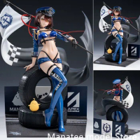 APEX Original Azur Lane Baltimore Finish Line Flagbearer Action Figure Anime Model Toy Figure Collection Doll Gift