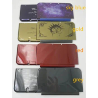 Limited Editio Version Top Bottom Shell Case Housing Cover for New 3dsxl for New 3ds LL Free Shipping
