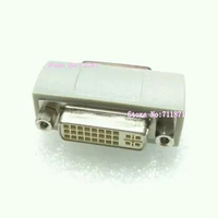 29 24+5 Connect Extended DVI Adapter DVI Female connector DVI 24+5 to DVI24+5 connector adapter DVI Female to Female connector