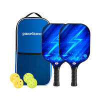 Pickleball bat joola Pickleball Racket Carbon Fiber t700 Full Set pickleball Glass Fiber