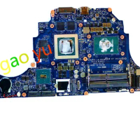 Laptop Motherboard LA-C912P AAP21 FOR Dell FOR Alienware 15 R2 17 R3 W15RD 0W15RD CN-W15RD W i7-6700HQ CPU GTX980M 8GB GPU