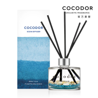 【cocodor】海洋系列擴香瓶200ml(原廠直營)