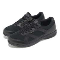 Mizuno 健走鞋 LD Around 4 SW GTX 男鞋 超寬楦 黑 防水 緩衝 止滑 休閒鞋 美津濃 B1GC2501-09