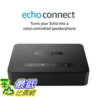 [7美國直購] Amazon Echo Connect requires compatible Alexa-enabled device and home phone service