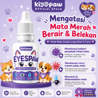 KIYOPAW Obat Tetes Mata Kucing Obat Clamidia Kucing Obat Mata Kucing Obat Mata Kucing Belekan Berair