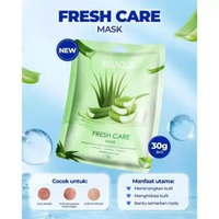 BIO AQUA Botanical Rich Series Sheetmask 30g Luxurious Care Fresh Care Fresh Care