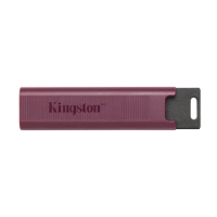 【Kingston 金士頓】512GB DataTraveler MAX Type-A USB3.2 Gen2 隨身碟(平輸 DTMAXA/512GB)