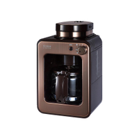 *Siroca 全自動咖啡機-A1210-棕色