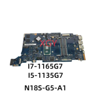 Original For S15450 Laptop Motherboard M15T / M17T CPU: I5-1135G7 I7-1165G7 N18S-G5-A1 DDR4 100% Perfect Test Secondhand