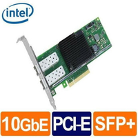【含稅公司貨】全新 三年保固 Intel X710-DA2 10G 網路卡 雙埠 SFP+ 光纖 PCIE
