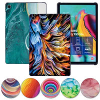 For Samsung Galaxy Tab A8 10.5 S6 Lite 10.4 Tab A A6/Tab 10.1 10.5 9.6 Inch Case with Keyboard Funda Tablet Cover