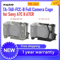 Tilta TA-T60-FCC-B Full Camera Cage for Sony A7C II/A7CR For Sony A7 C 2 R TA-T60-HCC-TG Half Cage
