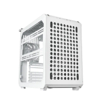 【CoolerMaster】Cooler Master QUBE 500 白色 機殼(QUBE 500 WHITE)
