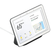 Google Nest Hub 2 智能家居助理 碳灰色
