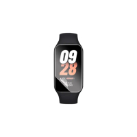 【o-one】Xiaomi 小米手環8 Active 小螢膜 手錶螢幕保護貼 兩入組 全新升級(輕微刮痕自動修復)
