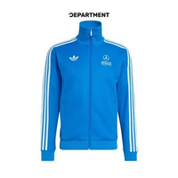 Jaket Pria ADIDAS MERCEDES - AMG PETRONAS FORMULA ONE TEAM KT5128 ORIGINAL L