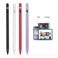 ios安卓通用主動式電容筆觸控筆手機平板繪畫高精度ipad手寫筆
