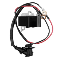 1135 400 1300 1110 400 7005 Ignition Coil Module For Stihl Chainsaw MS341 MS341Z MS360W MS360WVH MS361 MS361C MS361N MS361W