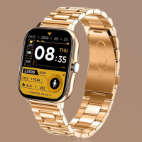 Full Touch Sport Smart Watch ผู้ชายผู้หญิง Fitness Tracker บลูทูธ Smartwatch นาฬิกาข้อมือ GTS 2 P8 Plus นาฬิกากล่อง