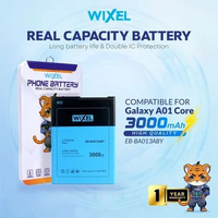 WIXEL Baterai A01 Core A013 A013F EB-BA013ABY A013G Batre Batrai Battery SM-A013F SM-A013G Double Po