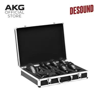 AKG Drum Set Session I Drum Microphone Set