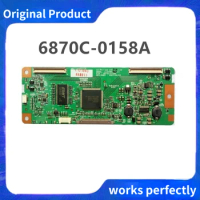 6870C-0158A LC370WX4-SLA1 Original LG T-CON Board 6870C0158A LC370WX4 SLA1 For LG 37LC7D-UK 100% Tested before Shipping