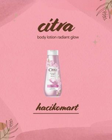 citra body lotion radiant glow 110ml