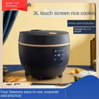 Xiaxin Rice Cooker 3L Intelligent Mini Household Multi functional Small Cooker Factory