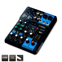 Mixer Audio 6ch 6 channel Yamaha MG06X MG 06X Original
