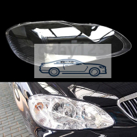 Vỏ đèn pha, nắp bên trái và bên phải, nắp ống kính đèn pha phía trước, cho Toyota Corolla Altis 2003