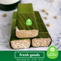 tempe daun (PO H+1)