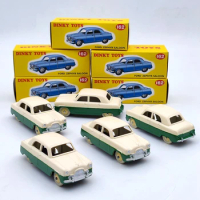 Lot Of 5Pcs DeAgostini 1:43 Dinky toys 162 For Ford Zephyr Saloon Diecast Models Limited Collection