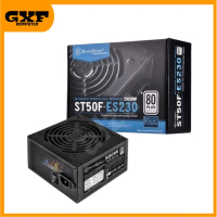 PSU Silverstone 500 Watt 80+ - ST50F-ES230