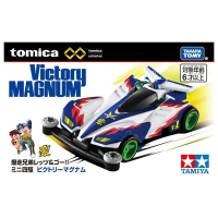 任選 日本TOMICA 無極限 爆走兄弟 勝利衝鋒 VICTORY MAGNUM TM93433