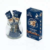 【金蔘】人蔘濃縮黑咖啡液隨身包(10ml*10包)