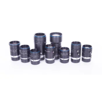 C3516-2M Low weight 35mm Fixed Focus F 1.6 Industrial C-Mount Lens For Factory Automation
