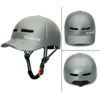 Electric Scooter Helmet Electric Bike Riding Safety Helmet Adult's Kids Bicycle Helmet Scooter Accessories For XiaoMi Scooter