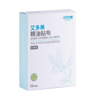 Fast Ship*Atomy Ethereal Oil Patch 11x5pcs=55pcs(1box) Herbal