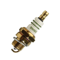 BM6A เรืองแสง สำหรับเลื่อยไฟฟ้า เครื่องตัดหญ้า M7/L7T/CJ8/1560 สำหรับประกายไฟ 1 ชิ้น
