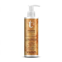 Makarizo T1 Techno Nature Equalizer Shampoo & Conditioner - Perawatan Kulit Kepala & Rambut Sensitif