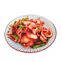 【上野物產】煙燻豬頭皮 10包