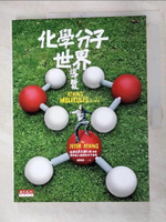 【書寶二手書T5／科學_FKI】化學分子世界導覽_Peter Atkins