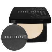 BOBBI BROWN 芭比波朗 輕隱毛孔柔焦蜜粉餅(9g)(正貨)-#Warm Natural​