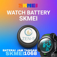 Baterai Battery Batu Jam Tangan SKMEI Asli Model TYPE 1068 Original untuk SKMEI Watches